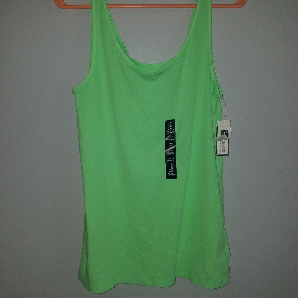 Gap Tank Top